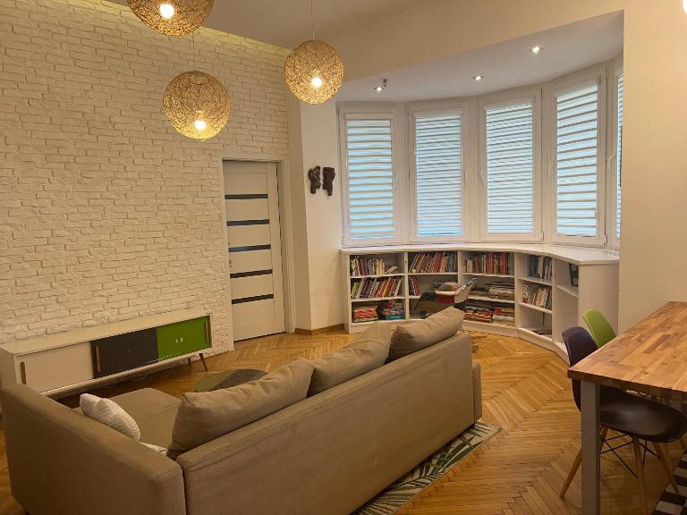 Zielona street - B&B Łódź