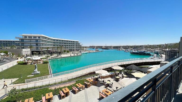 Marassi marina view - B&B El Alamein