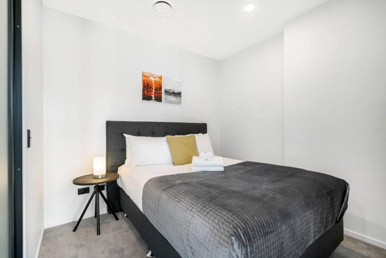 Relaxing City Centre Studio - B&B Auckland