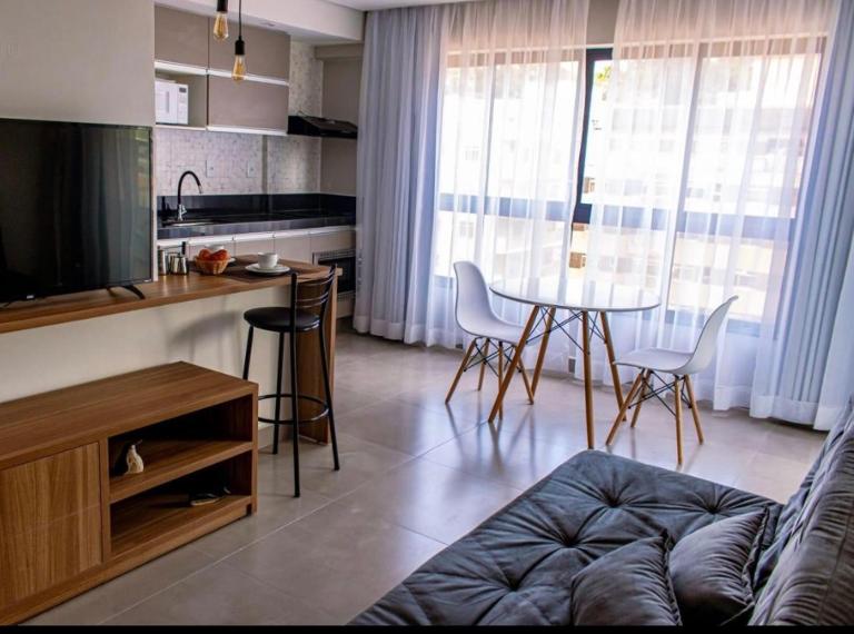 Flat Por do Sol - B&B São Lourenço
