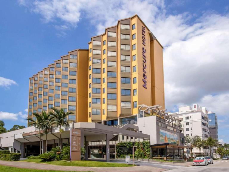Suíte Master Particular - Padrão Hotel Alto Nível, Florianópolis - Ferienwohnung Florianópolis