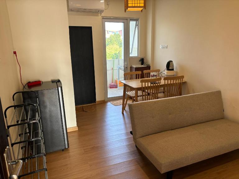 2 Bedroom 4 Pax Apartment Floor 8 Pelita Sky Garden - Ferienwohnung Nagoya