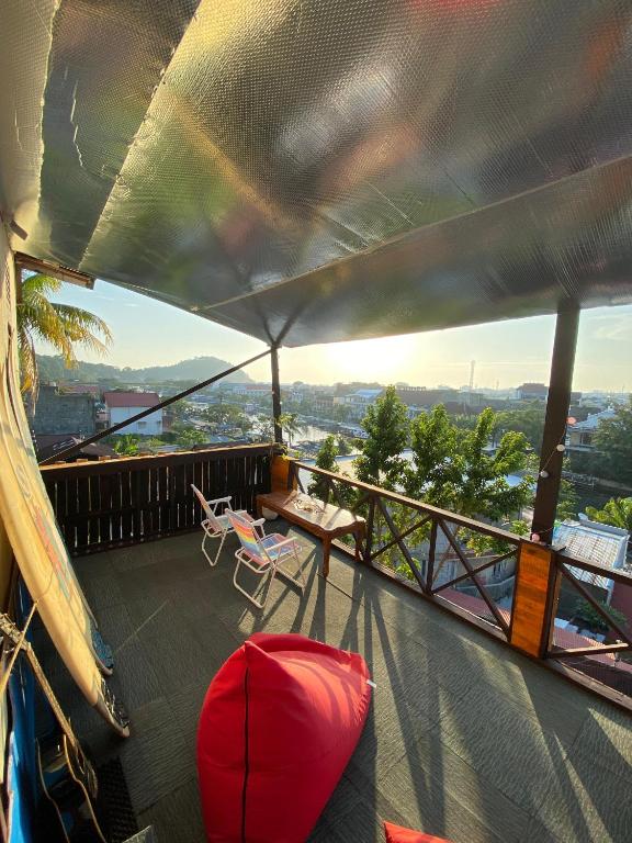 Evergreen Lodge - B&B Padang