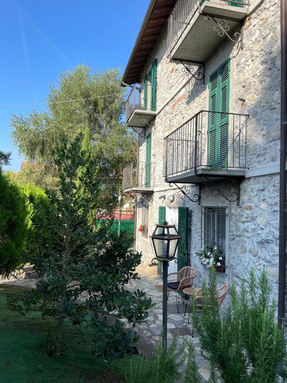 Crosa Rosella - B&B Bardineto