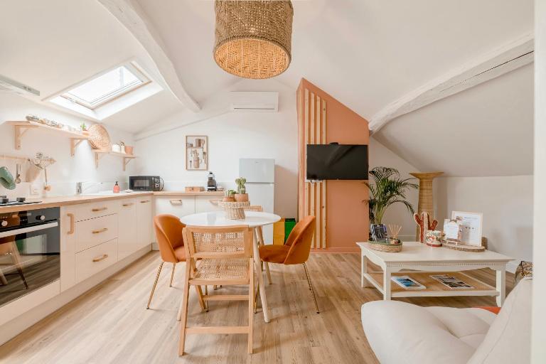 Charmante Maisonnette - Chambres d'hôtes Montreuil-Bellay