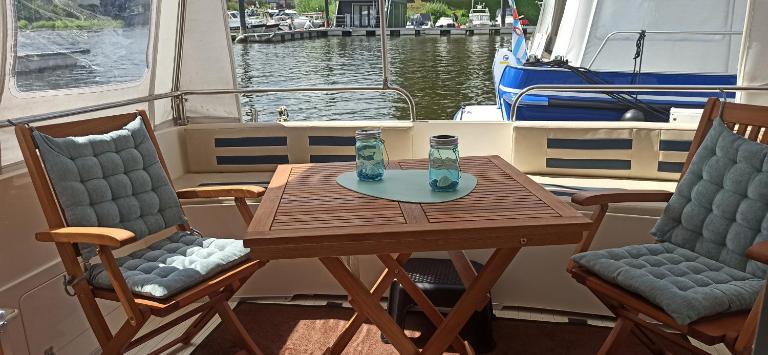 Kappoleni - ein Boot für dich - B&B Lauenburg