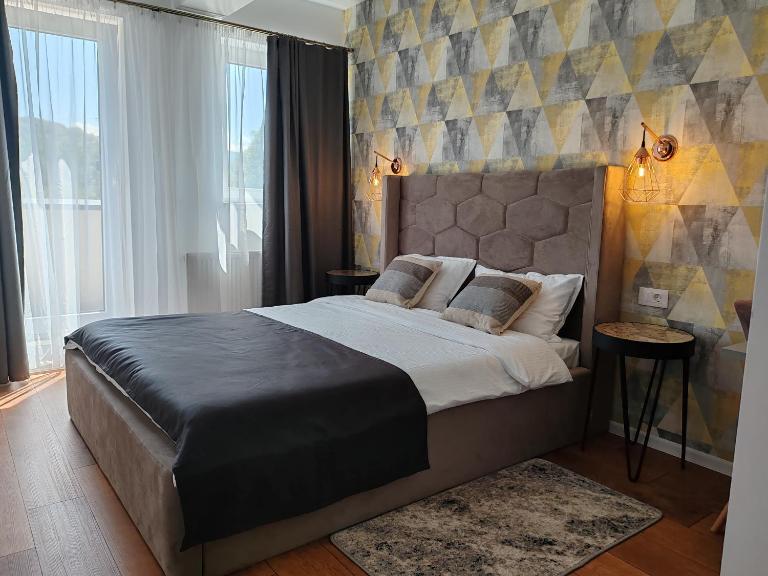 Anto Apartments - Ferienwohnung Rosenau