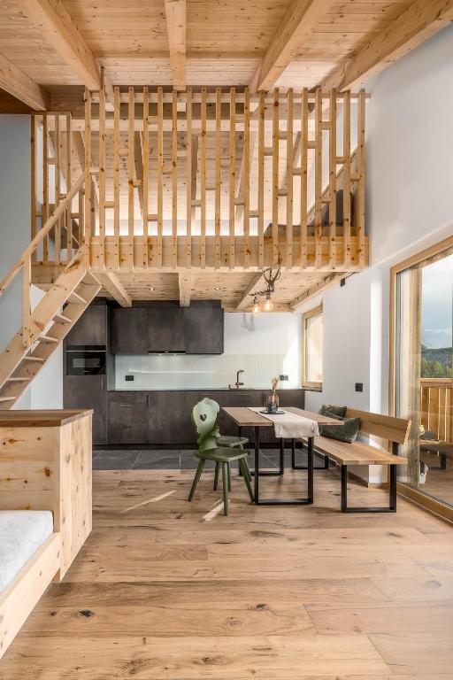 La Munt - Ferienwohnung Longega