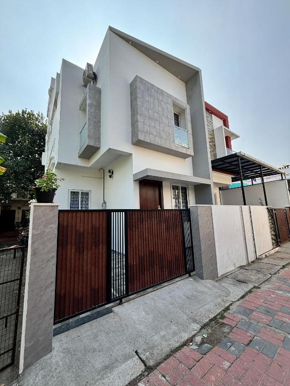 Ayurville Homestay - Ferienwohnung Kochi