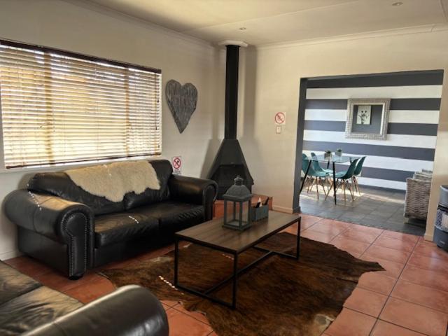 Karoo Heart - Bed and Breakfast Beaufort West