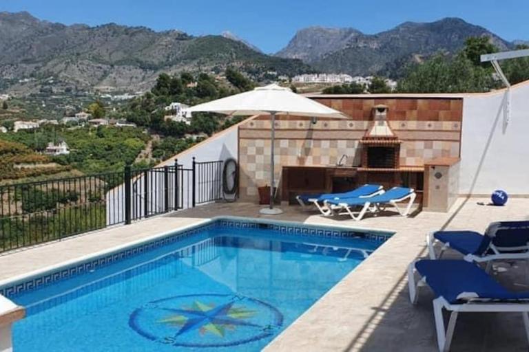 Villa Rosario - Ferienwohnung Frigiliana