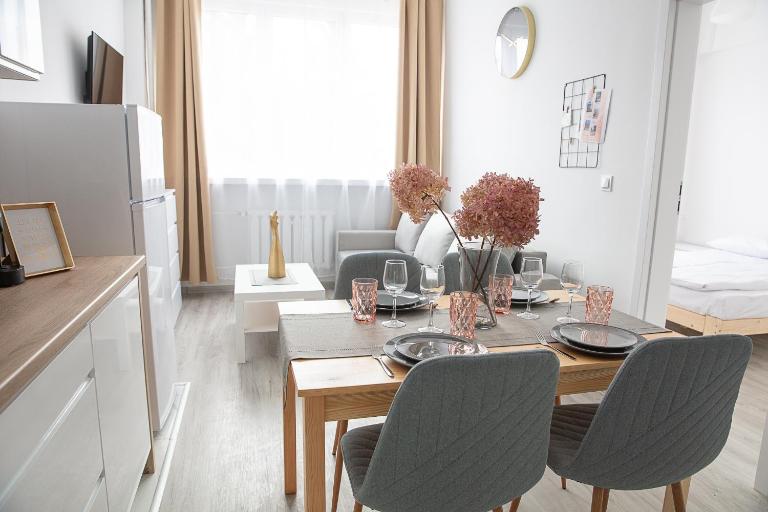 Apartamenty Ogrodowa - Chambres d'hôtes Zielona Góra
