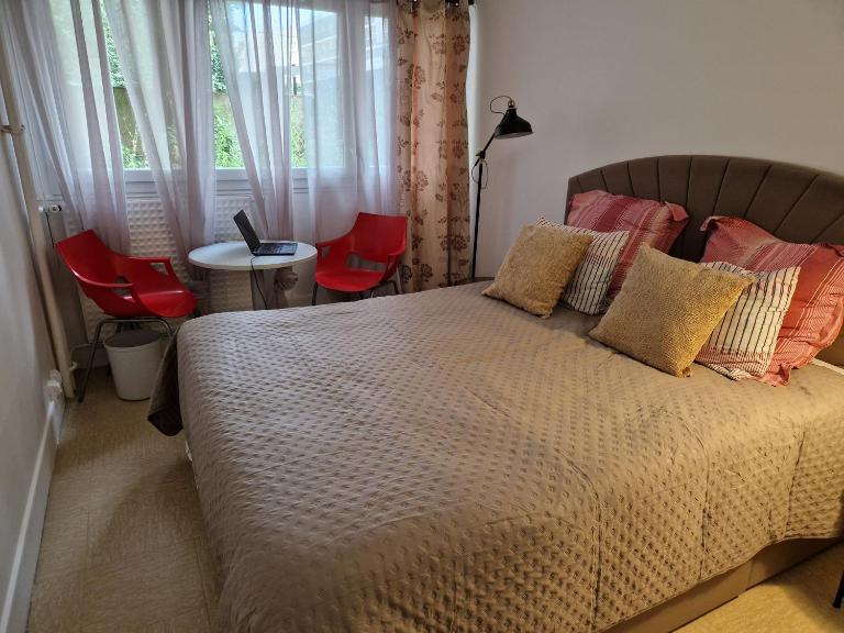 Private Comfortable rooms for Working - Levallois - Bed and Breakfast Levallois-Perret