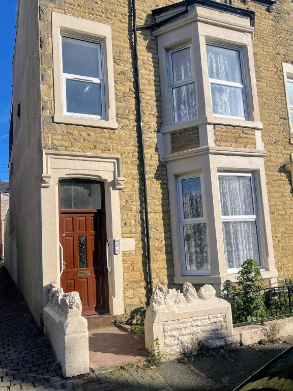 Bay Wind Apartment - Chambres d'hôtes Morecambe