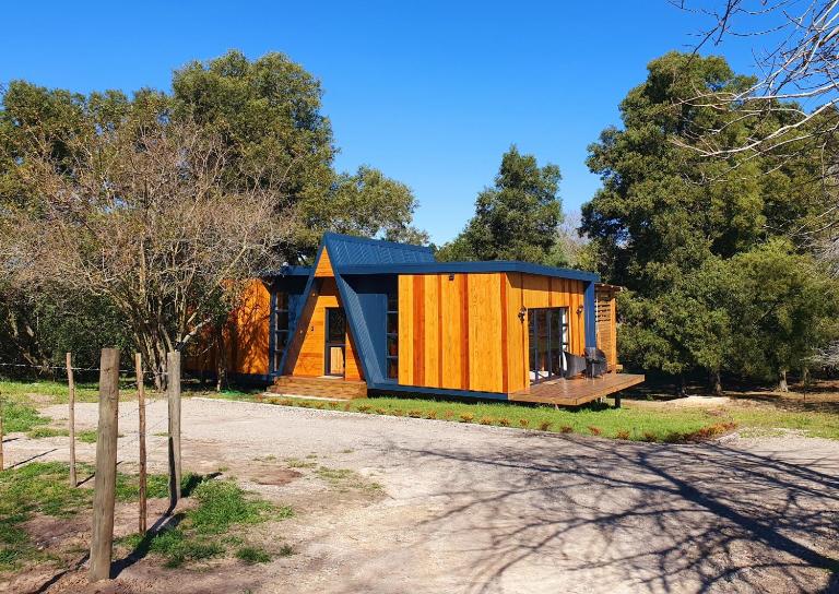 Hillside Hideaway Cabin - B&B Knysna