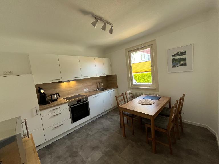 Haus Anna EG - Ferienwohnung Freudenstadt