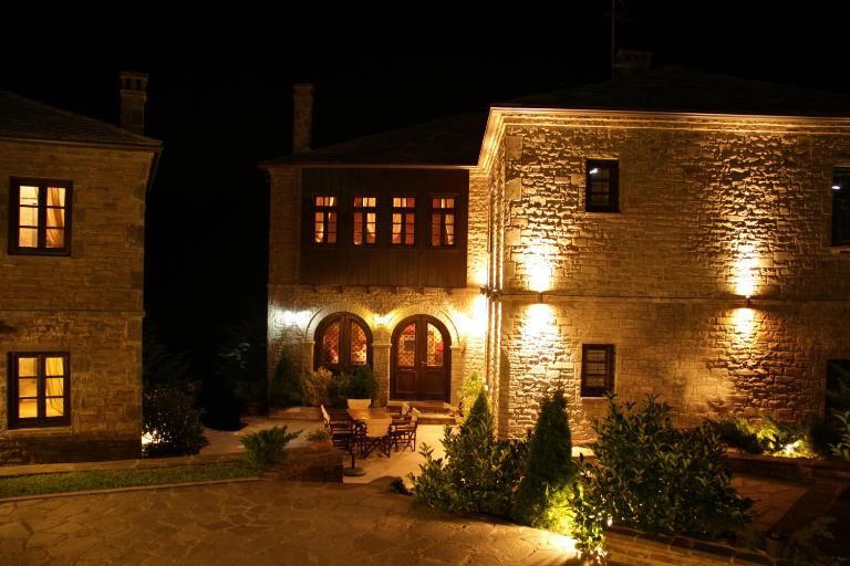 Adrasteia Guesthouse - Ferienwohnung Negádes