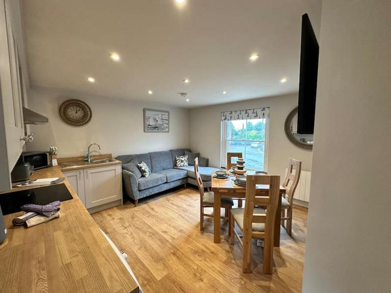 The Top Deck, Wells-next-the-Sea - Ferienwohnung Wells-next-the-Sea