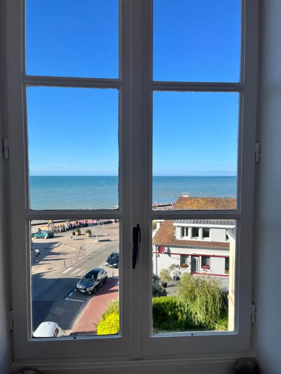 Belle vue sur la mer - B&B Veules-les-Roses