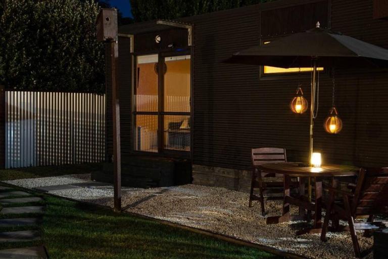 Chalet Gandalf's Hideaway Full SKY&AppleTV All the Perks - Bed and Breakfast Matamata