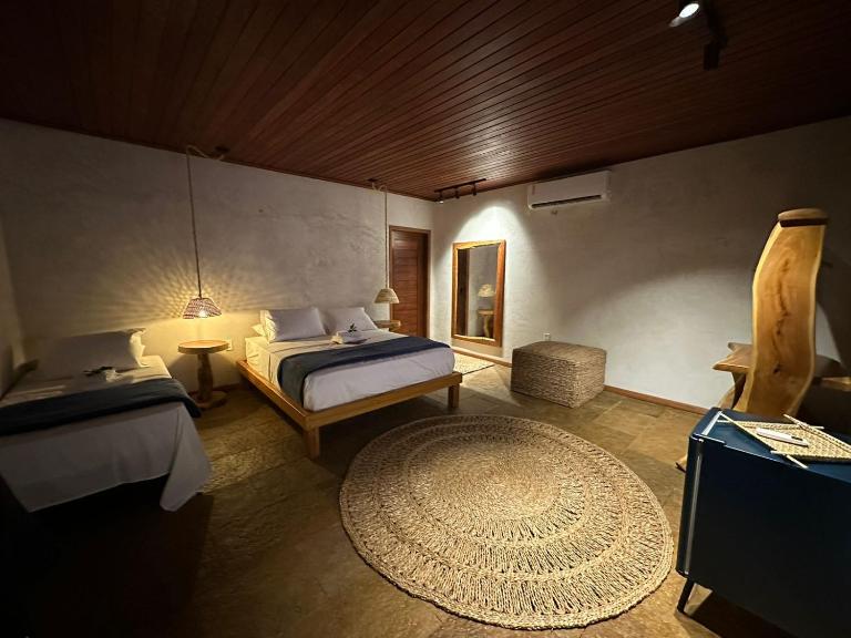 Vila Taquirí - Ferienwohnung Santo Amaro do Maranhão