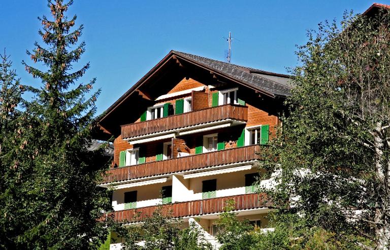 Chalet zur Höhe - Chambres d'hôtes Grindelwald