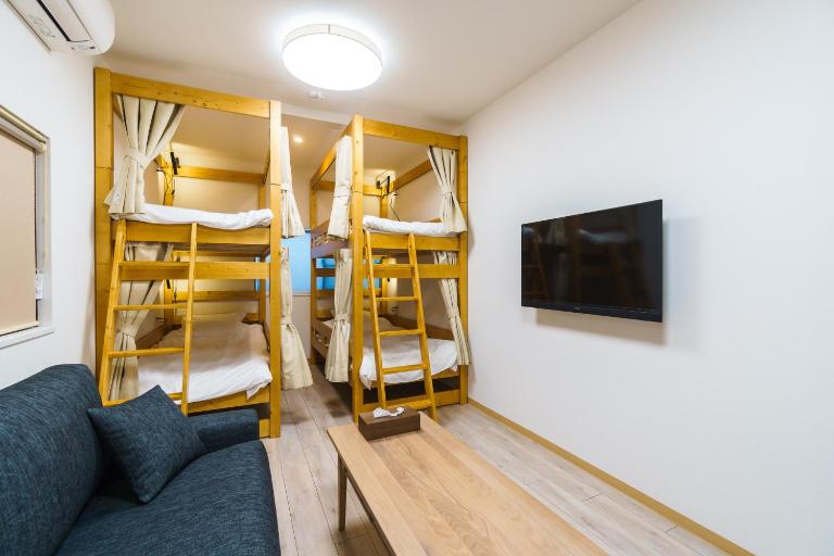 雅宿nf202最大6名USJまで20分最寄り駅から2分 - B&B Osaka