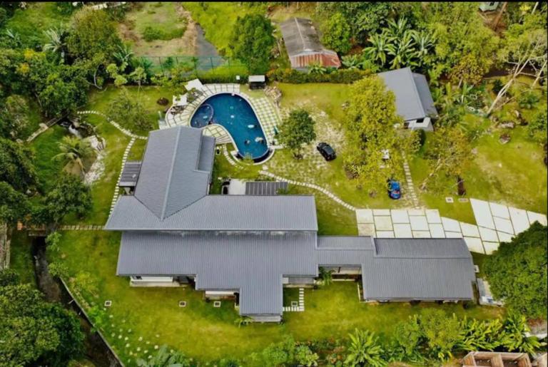 Nouri Villa - B&B Hulu Langat