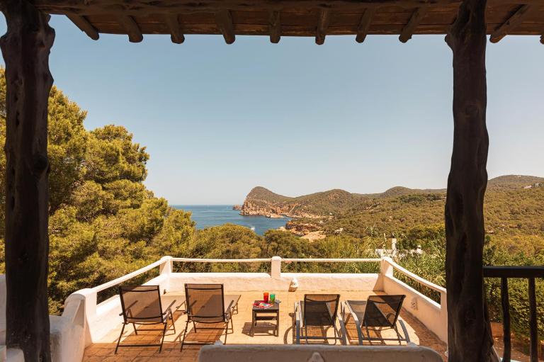 Green & Blue Villas - Villa Salada - Sea Views - B&B San Antonio