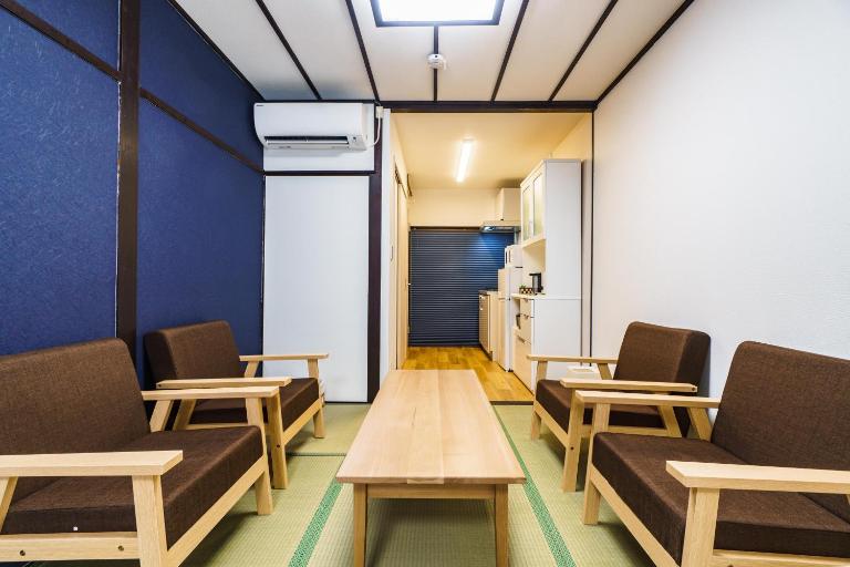 雅宿nf203最大6名長期滞在大歓迎最寄り駅から徒歩2分 - B&B Osaka