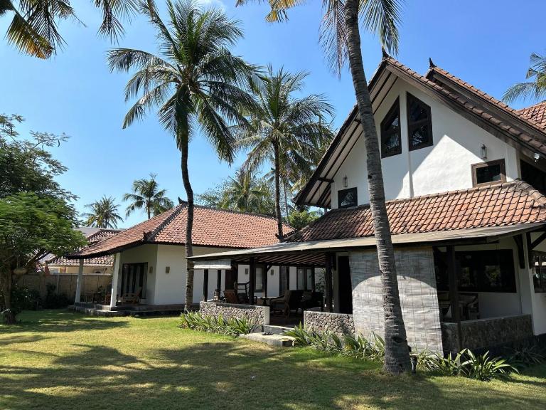 Rumah Marcus - B&B Gili Trawangan