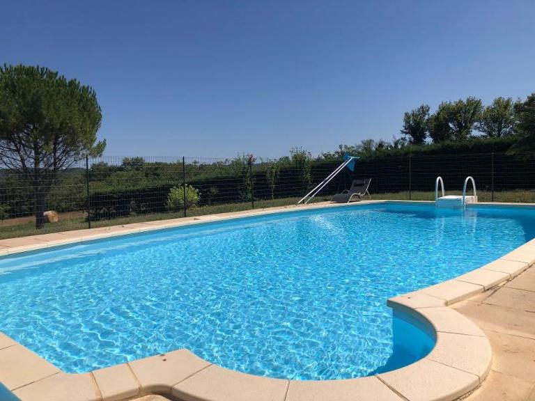 Maison de vacances - B&B Nadaillac