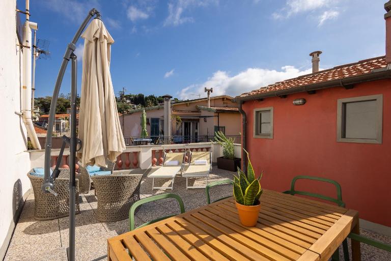 Palazzo BordiLand 1 - B&B Bordighera