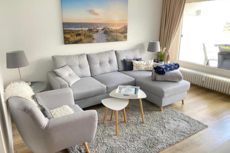 Berliner Hof App 205 - Scharbeutz - B&B Scharbeutz