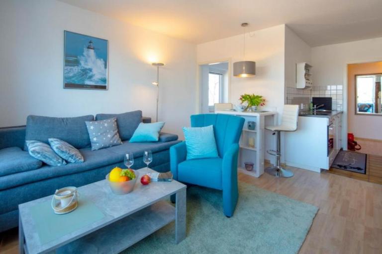 Seetempel App.34 Scharbeutz Strandallee 99 - B&B Scharbeutz