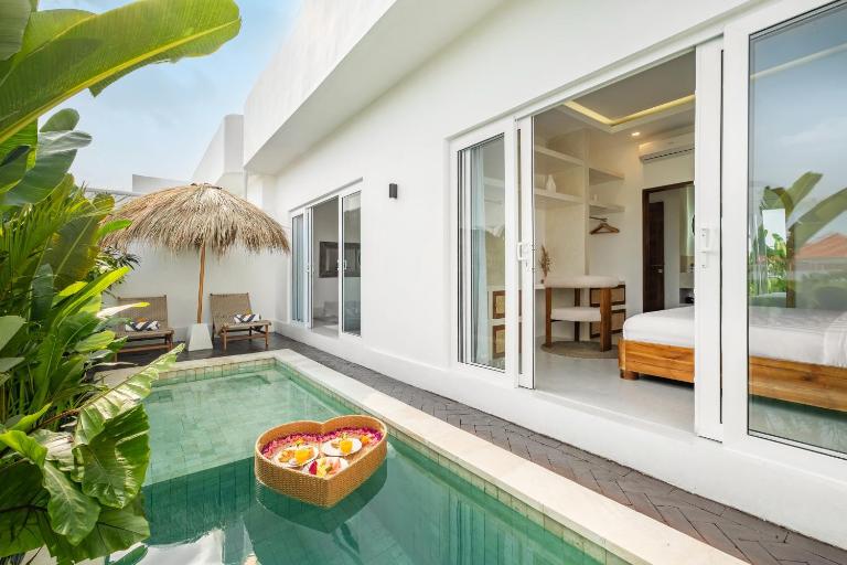 Villa Merlin - Chambres d'hôtes Canggu