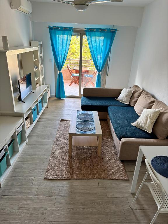 La Dolce Vita Santa Pola - Central & Cosy beach flat! - Bed and Breakfast Santa Pola