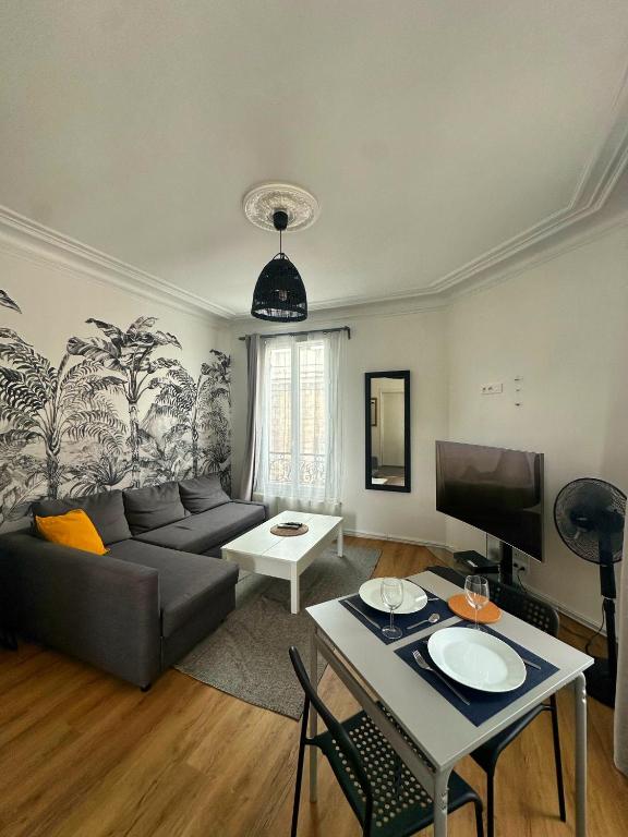 La vogue studio - proche gare RER E - B&B Villemomble