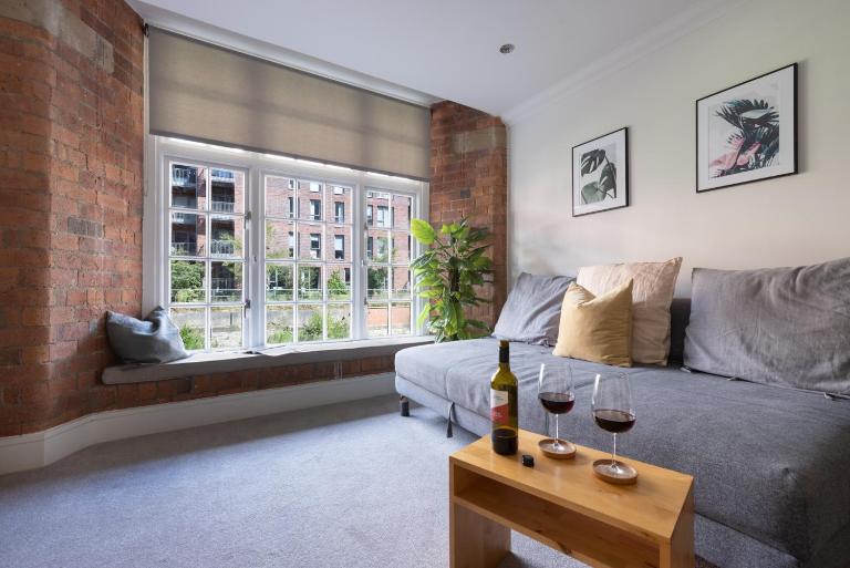 No 18 The Waterline Apartment York Riverside - B&B York