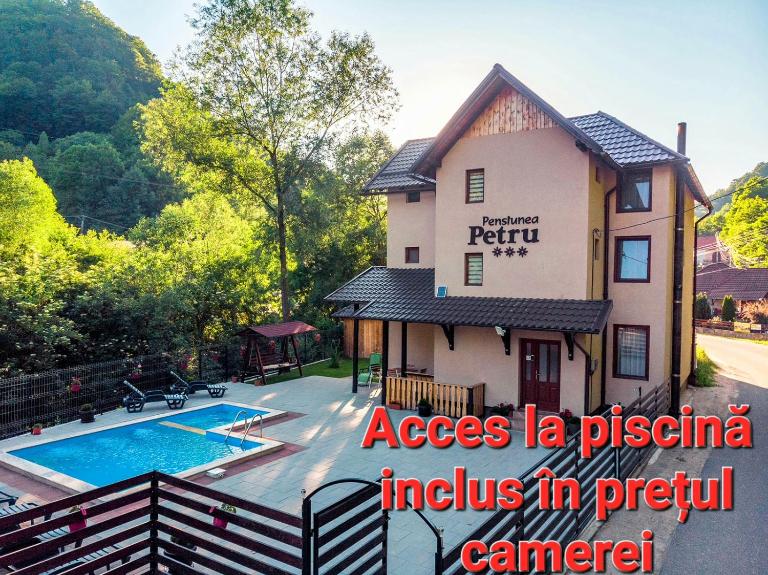 Pensiunea Petru - Bed and Breakfast Şugag