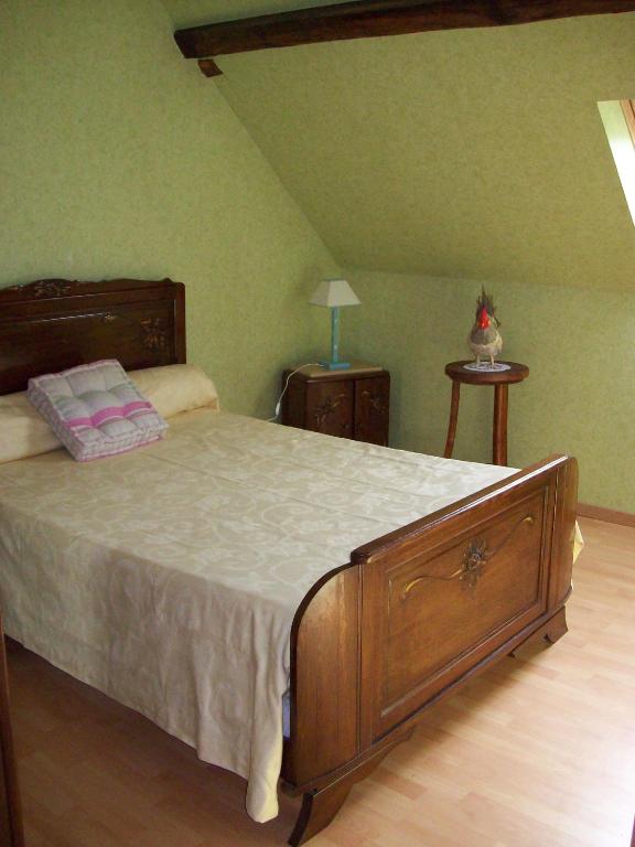 chambre d hotes les jonquilles - B&B Cosges