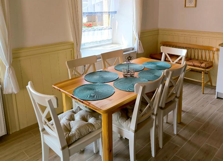 U Modré hvězdy, chalupa Svratka - Bed and Breakfast Svratka