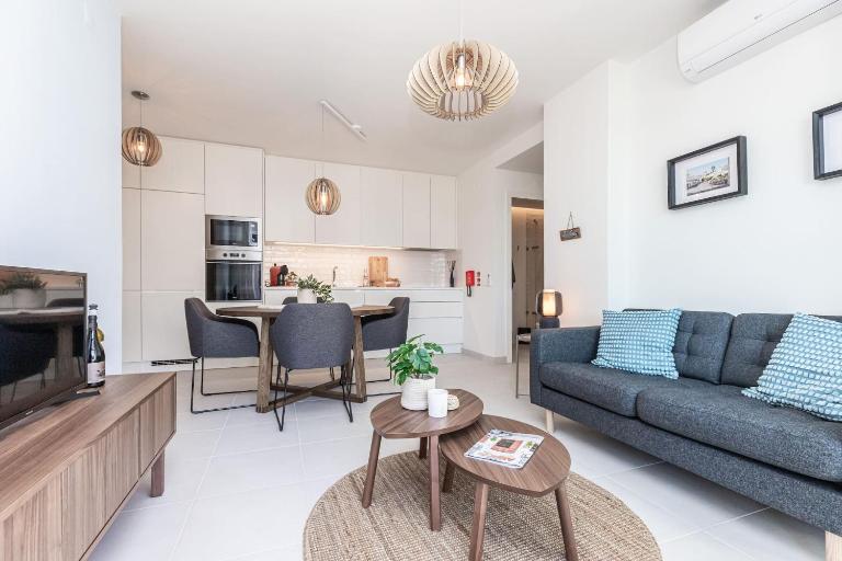 Apartment Mar-brand New! With Pool, Beach 50m - B&B Cabanas de Tavira