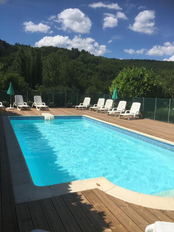 Les Girouteaux La bergerie - Chambres d'hôtes Les Eyzies-de-Tayac-Sireuil