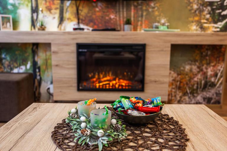 Vila Jahor Apartmani Dis 7 i 8 - Bed and Breakfast Jahorina
