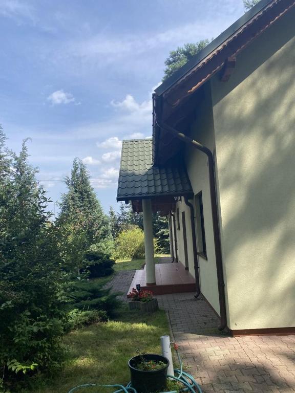 Dom Letniskowy IRENA - B&B Wielen Zaobrzanski