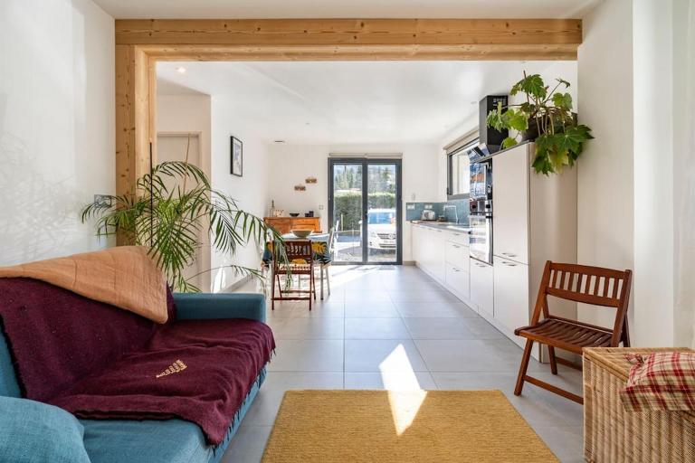 Appartement Verchaix 5min de Samoens Vallée Giffre - B&B Verchaix