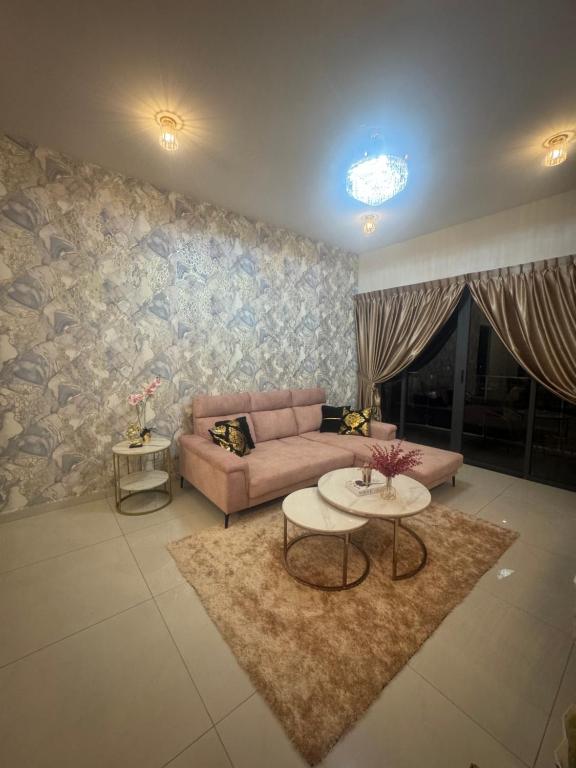The Seaview Prestige homestay by OnP - B&B Johor Bahru