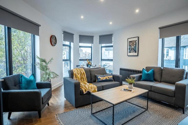 Super Central 2 Bedroom Apartment Next To Brighton Station - B&B Brighton