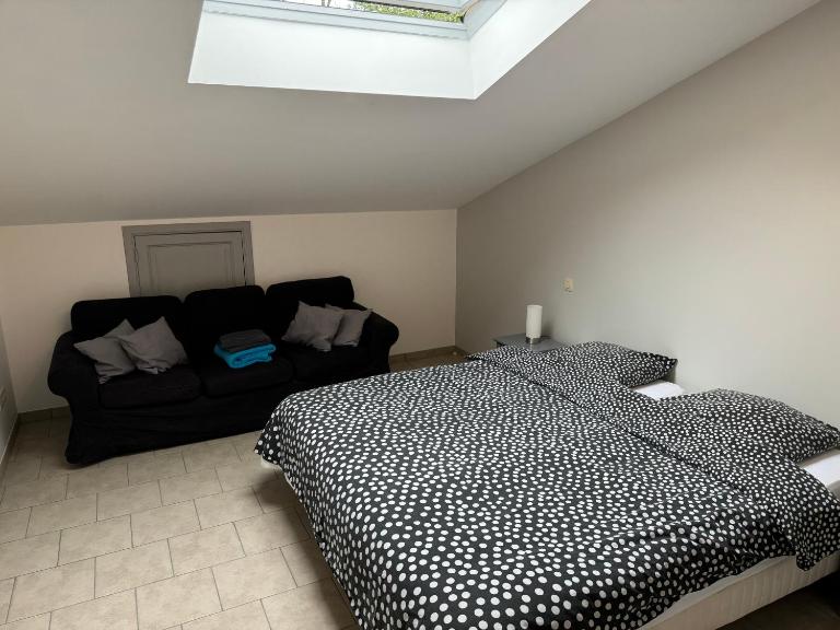 Chambre de la Wamme 2 - B&B Marche-en-Famenne